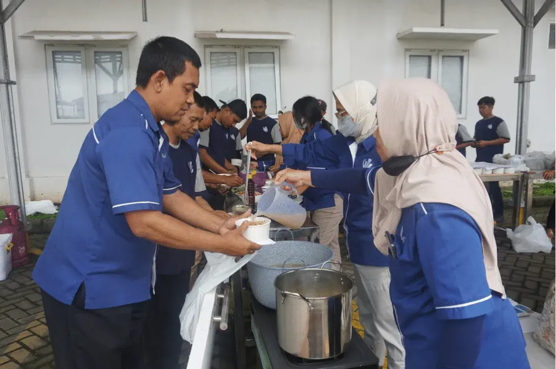 Keakraban Karyawan